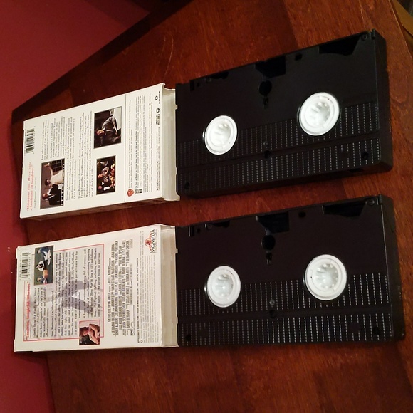 VHS 80s/90s Comedies Bundle - Picture 7 of 7